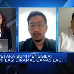 Video: Petaka Bumi Menggila, Waspada Inflasi RI Meroket Lagi!