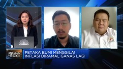 Video: Petaka Bumi Menggila, Waspada Inflasi RI Meroket Lagi!
