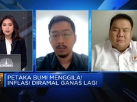 Video: Petaka Bumi Menggila, Waspada Inflasi RI Meroket Lagi!