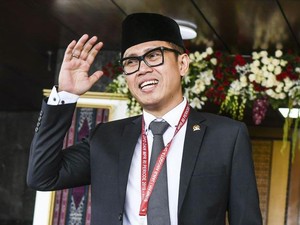 Faktor Apa yang Bikin Menteri KP Jadi Ketua DPW Jateng? Ini Kata PAN