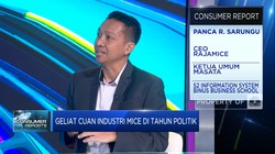 Ramai Kegiatan Politik, Saatnya Bisnis MICE Ketiban Cuan!