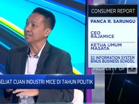 Ramai Kegiatan Politik, Saatnya Bisnis MICE Ketiban Cuan!