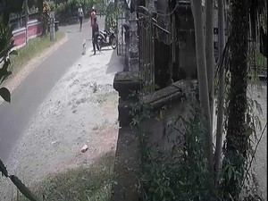 Mantan Anggota DPRD Jembrana Bertengkar, Saling Ancam Pakai Sajam
