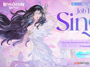 Game Revelation: Infinite Journey Bagi-bagi iPhone 15 Pro Max