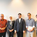 Sosok Reynaldi Istanto, Umur 27 Tahun Jadi Bos BUMN Baterai