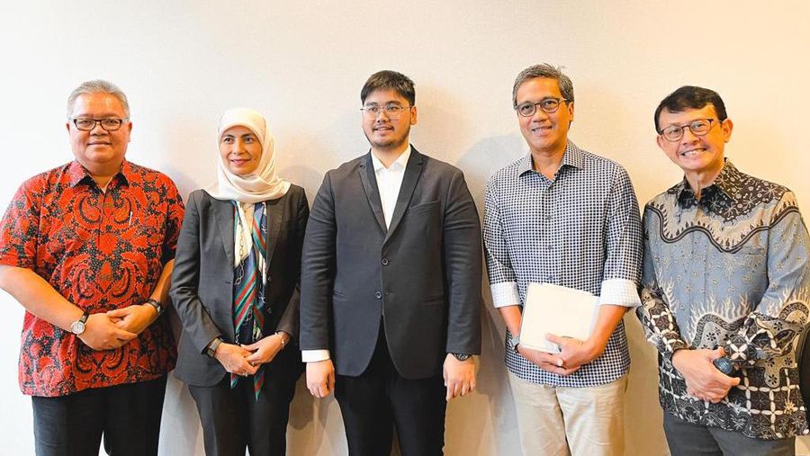 Reynaldi Istanto diangkat menjadi Direktur Kelembagaan IBC, dok: IBC