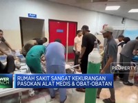 RS Indonesia di Gaza: Korban Serangan Kamp Jabalia 400 Orang