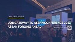 Sederet Poin Penting Dalam UOB GTA Conference 2023
