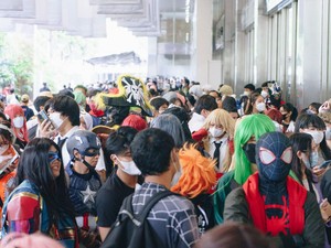 Serba-serbi Indonesia Comic Con x DG Con 2023, Ada Hakaosan
