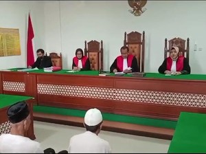 Keluarga Halimah Kecewa Wowon cs Hanya Divonis Penjara Seumur Hidup