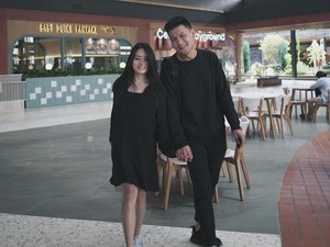 Stella Cornelia Tak Waswas Fendy Chow Bakal Selingkuh