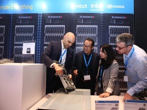 Supermicro Pamer Solusi AI di Accelerate Everything