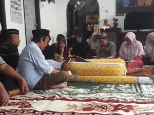 Sebelum Meninggal, Tahanan KPK Agus Rama 2 Hari Tidak Mau Makan
