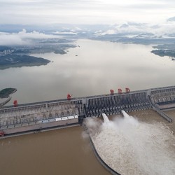 Bukan Tembok China, Ini 4 Bangunan yang Terlihat dari Luar Angkasa