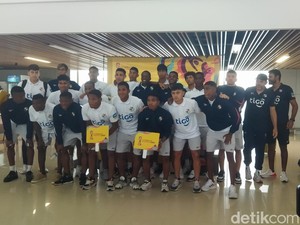 Piala Dunia U-17: Profil Panama, Saingan Timnas U-17 di Fase Grup