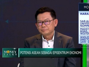 UOB Gateway to ASEAN: Potensi ASEAN Jadi Episentrum Ekonomi