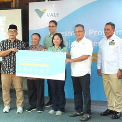 Jokowi Sorot Stunting, Emiten Tambang Ikut Turun Gunung