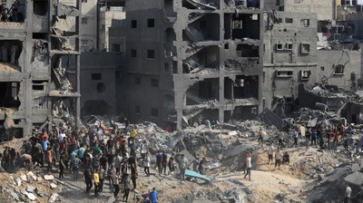 8 Update Perang Gaza: Prabowo Buka Suara-Jumlah Korban Baru