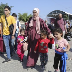 Alasan Mesir 'Setengah Hati' Buka Perbatasan Rafah-Gaza