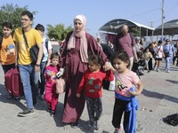 Alasan Mesir 'Setengah Hati' Buka Perbatasan Rafah-Gaza