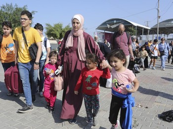Alasan Mesir 'Setengah Hati' Buka Perbatasan Rafah-Gaza