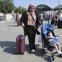 Update Terkini WNI di Gaza: Rafah Dibuka, Evakuasi Dimulai