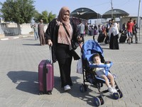 Update Terkini WNI di Gaza: Rafah Dibuka, Evakuasi Dimulai