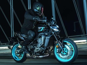 Harga Yamaha MT-09 2024 Diumumkan, Mulai Rp 194 Juta