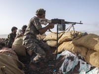 Houthi Yaman Turun Gunung Serang Israel, Tembak Drone & Rudal