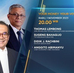 Live Now! Tim AMIN Beberkan Visi Misi Ekonomi Anies-Muhaimin