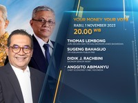 Live Now! Tim AMIN Beberkan Visi Misi Ekonomi Anies-Muhaimin