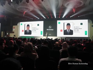 Zulhas Sebut Kolaborasi dan Adaptasi Digital Kunci Sukses Perdagangan