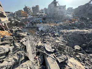 AI Israel Tentukan Target Serangan di Gaza, Ini Cara Kerjanya