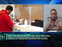 Global Bergejolak, Dirut BNI Ungkap Strategi Jaga Kinerja