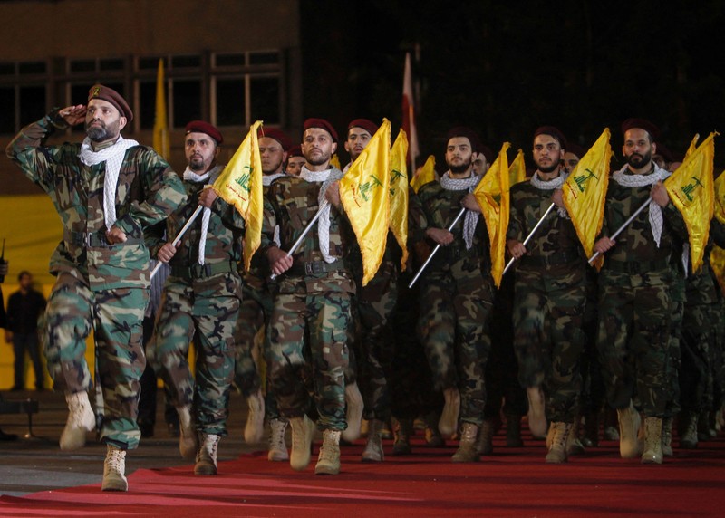 via REUTERS/HAMAS MILITARY WING via REUTERS/HAMAS MILITARY WING