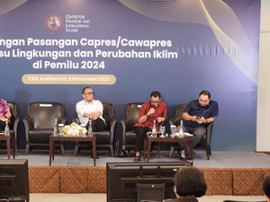 KPU Bahas Kemungkinan Lokasi Debat Capres-Cawapres di Luar Jakarta