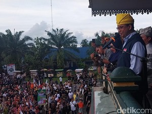 Anies Ungkit Soal Kader PDIP Tolak Jual Saham Bir Saat Dirinya Jadi Gubernur DKI