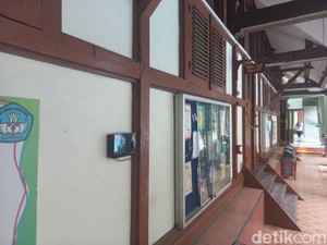 Cerita Kelas Panggung SMPN 1 Lamongan Peninggalan Zaman Belanda