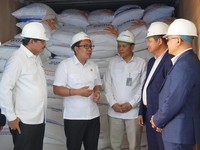 Kamboja Pemasok Baru Beras ke RI, Siap Kirim 1 Juta Ton