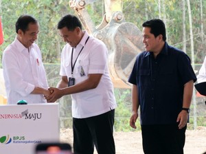 Dirut BPJS Ketenagakerjaan Ungkap Konsep Pembangunan Kantor di IKN
