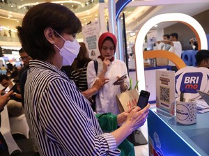 Meriahkan Bulan Inklusi Keuangan, BRI Ikut Aktif dalam FIN Expo 2023