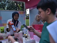 15 UMKM Binaan BRI Ini Unjuk Gigi di Kick-Off HUT ke-128