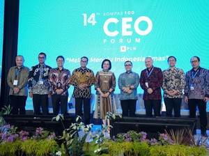 Dirut PLN Ajak Kolaborasi Perusahaan RI Bangun Bisnis Berkelanjutan