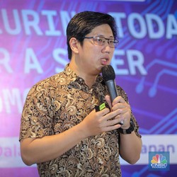 Potensi Kejahatan Siber Tinggi, Industri Perlu Lakukan Ini