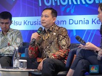 Indonesia Darurat Serangan Siber, Pemerintah Harus Apa?