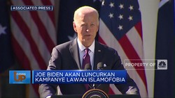 Video: Joe Biden Akan LuncurkanKampanye Lawan Islamofobia
