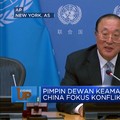 Video: Pimpin DK PBB, China Fokus Penyelesaian Konflik Gaza