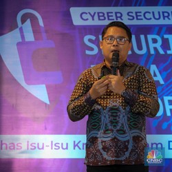 Waspada Serangan Siber, BSSN Sebut Hal Ini Paling Diincar