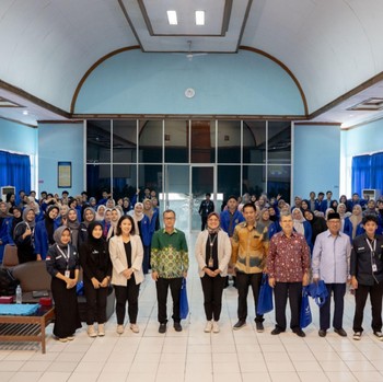 InvestasiKu & Allo Bank Berikan Literasi Keuangan di UMS
