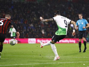 Gol Cantik Nunez Terbantu Angin? Klopp Bilang Begini